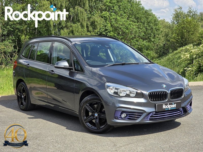BMW 2 Series Gran Tourer 218i Sport - U91723