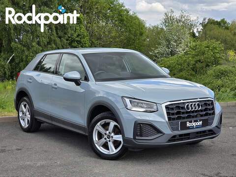 Audi Q2 1.6 One Pimlico Hatchback 3dr Petrol Manual Euro 5 (98 ps)
