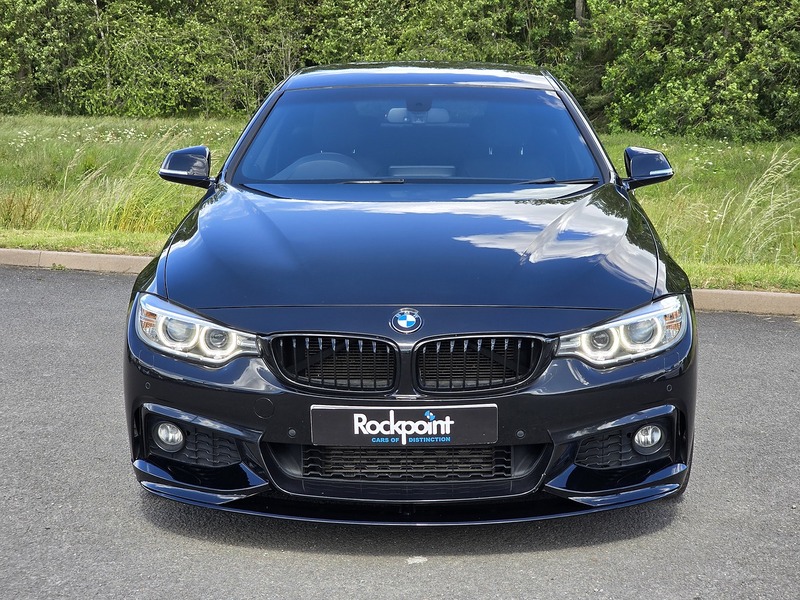 BMW 4 Series Gran Coupe 420d M Sport - U91729
