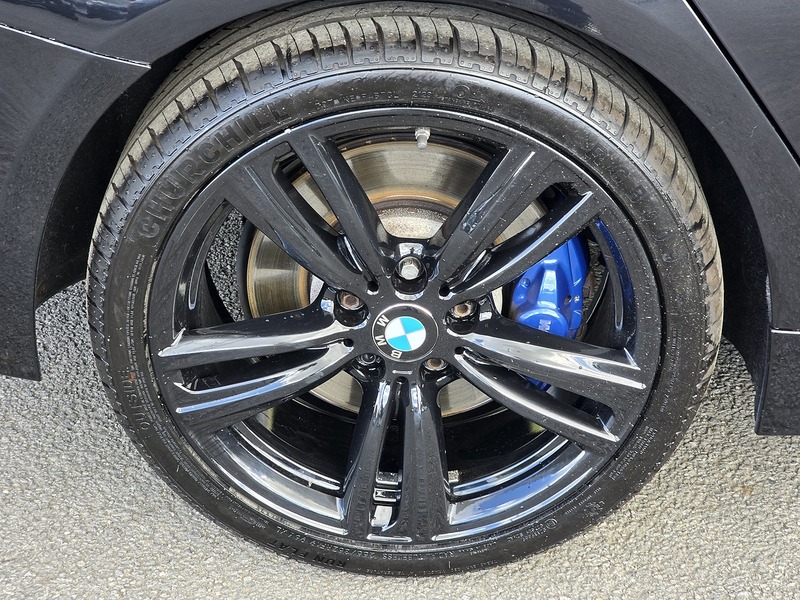 BMW 4 Series Gran Coupe 420d M Sport - U91729