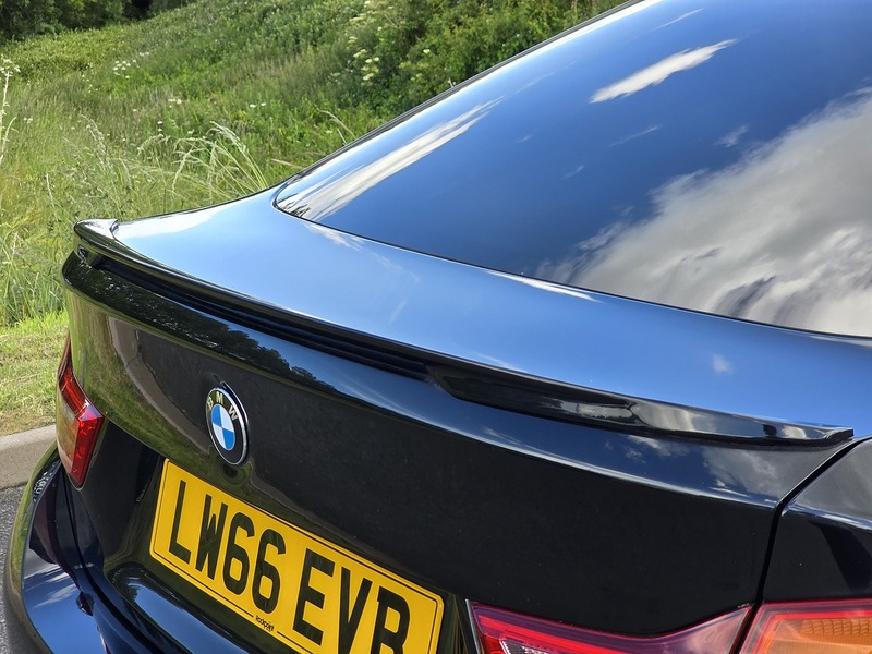 BMW 4 Series Gran Coupe 420d M Sport - U91729