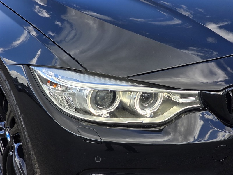 BMW 4 Series Gran Coupe 420d M Sport - U91729