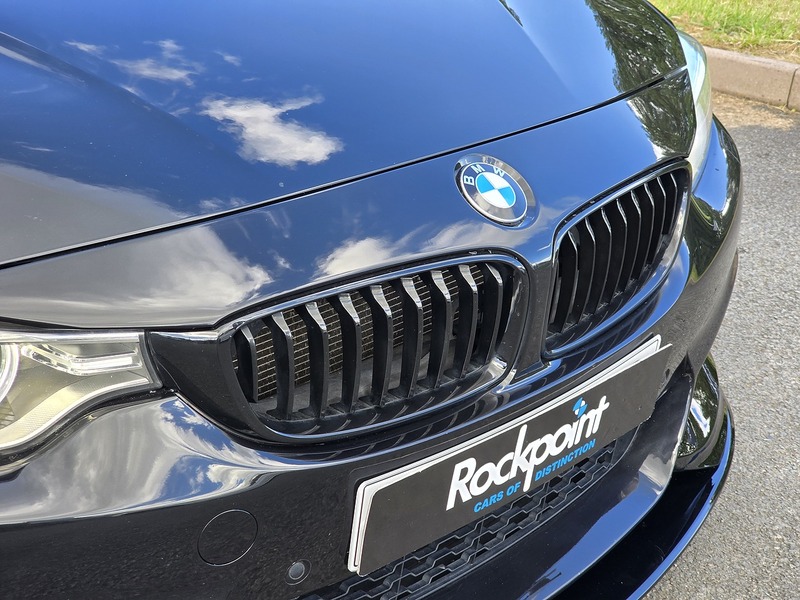 BMW 4 Series Gran Coupe 420d M Sport - U91729