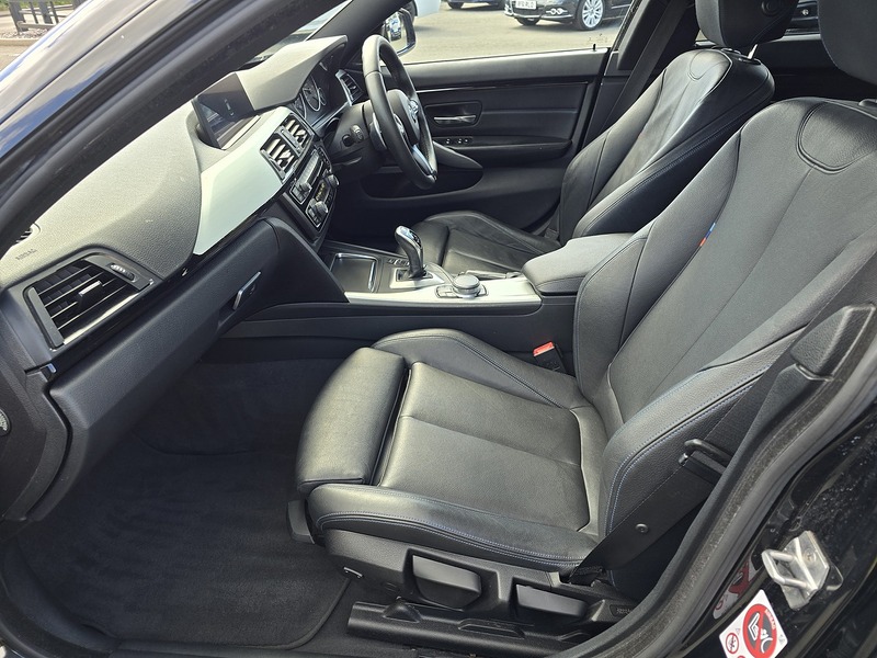 BMW 4 Series Gran Coupe 420d M Sport - U91729