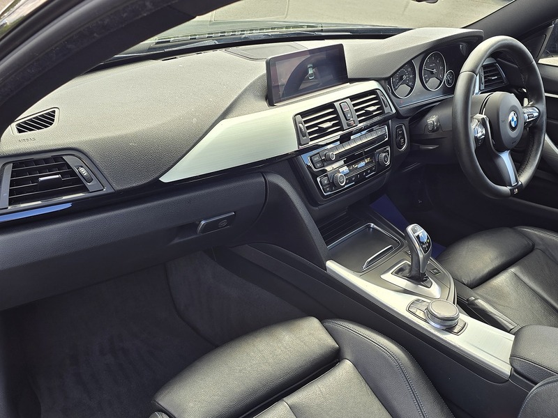 BMW 4 Series Gran Coupe 420d M Sport - U91729