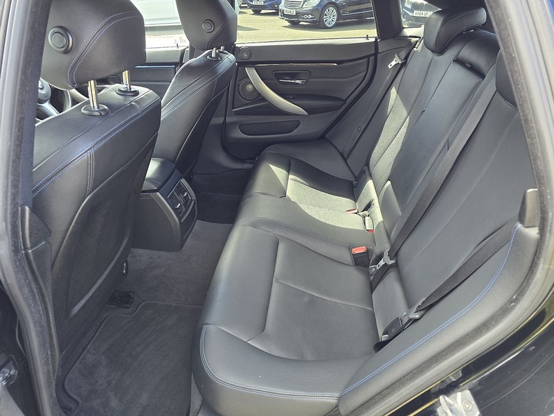 BMW 4 Series Gran Coupe 420d M Sport - U91729