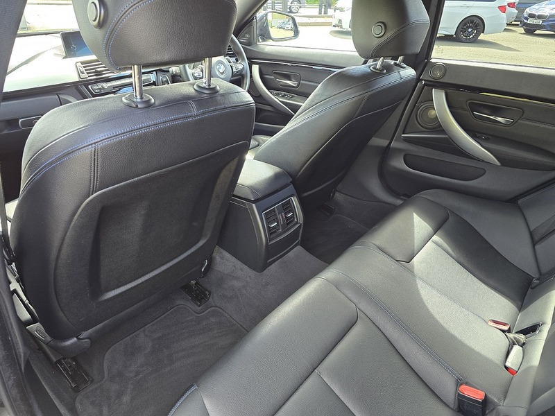 BMW 4 Series Gran Coupe 420d M Sport - U91729