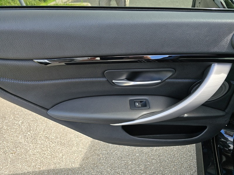 BMW 4 Series Gran Coupe 420d M Sport - U91729