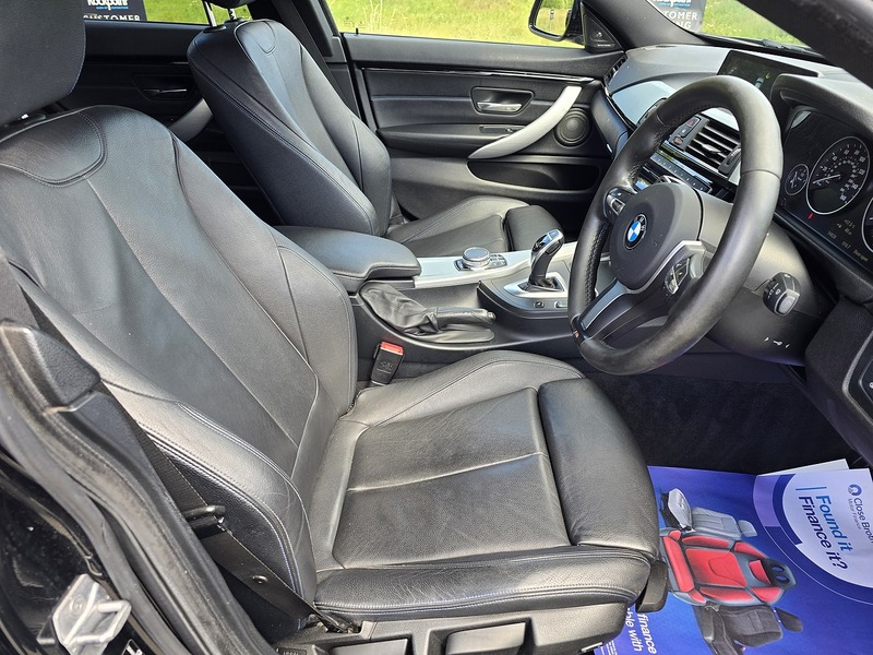 BMW 4 Series Gran Coupe 420d M Sport - U91729