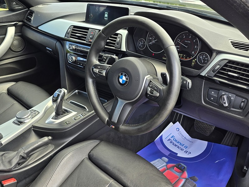 BMW 4 Series Gran Coupe 420d M Sport - U91729