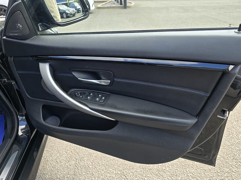 BMW 4 Series Gran Coupe 420d M Sport - U91729