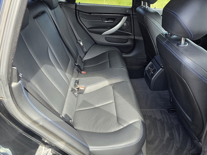 BMW 4 Series Gran Coupe 420d M Sport - U91729