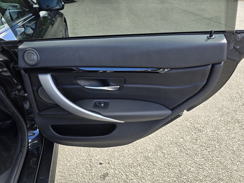 BMW 4 Series Gran Coupe 420d M Sport - U91729