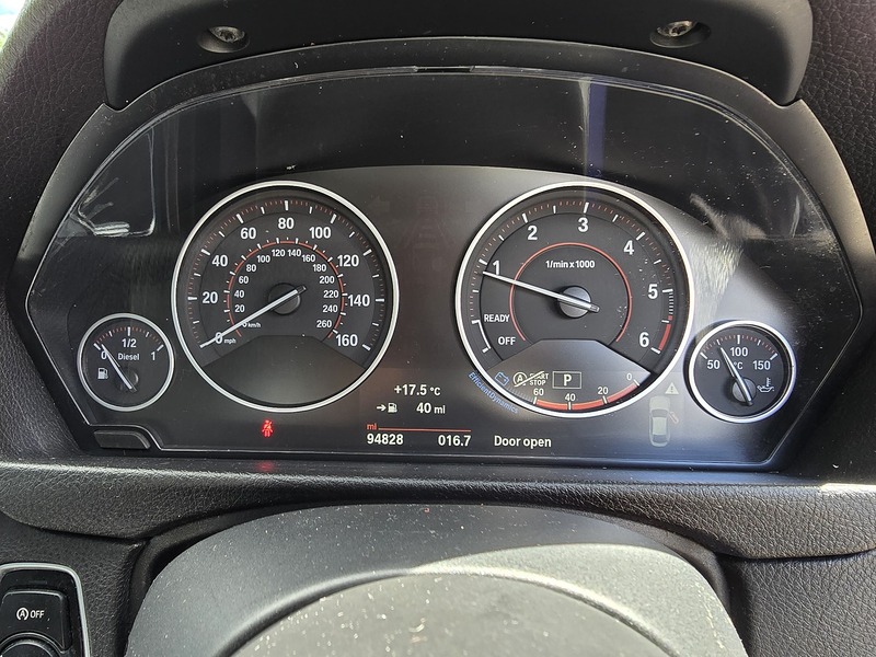 BMW 4 Series Gran Coupe 420d M Sport - U91729