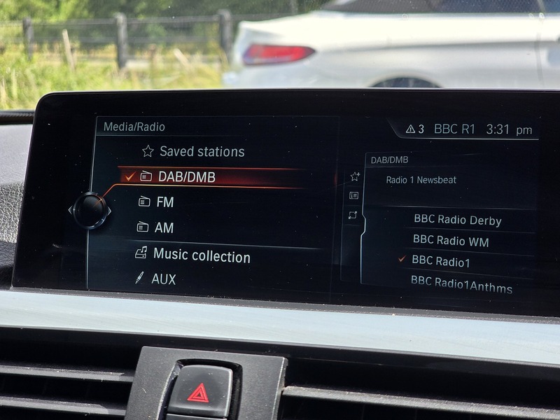 BMW 4 Series Gran Coupe 420d M Sport - U91729