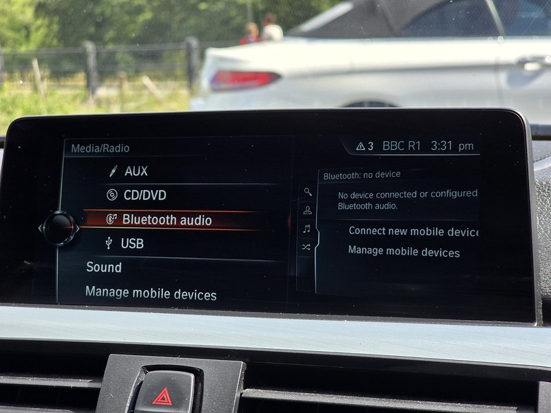 BMW 4 Series Gran Coupe 420d M Sport - U91729