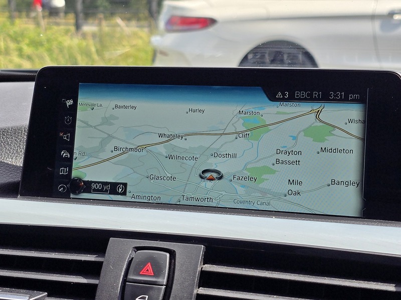 BMW 4 Series Gran Coupe 420d M Sport - U91729