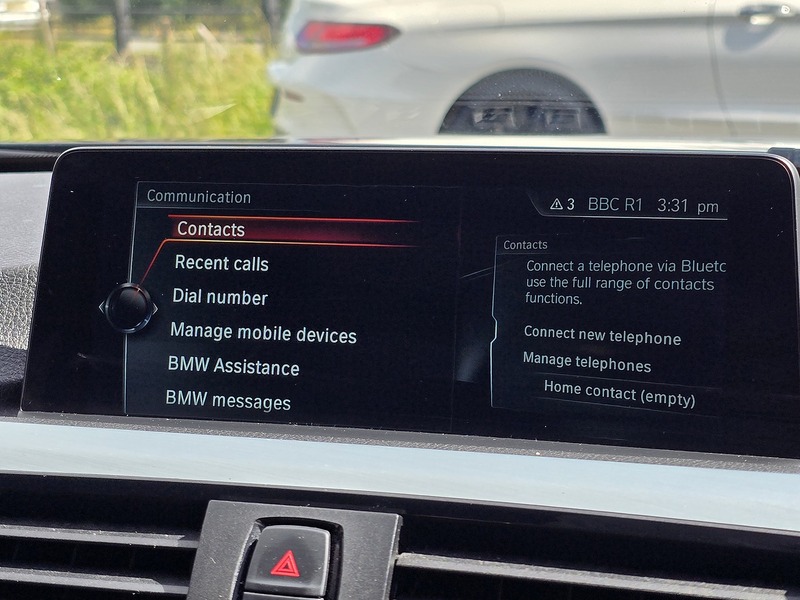 BMW 4 Series Gran Coupe 420d M Sport - U91729