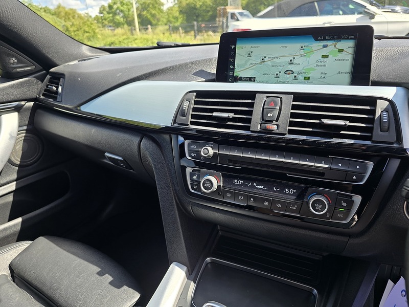 BMW 4 Series Gran Coupe 420d M Sport - U91729