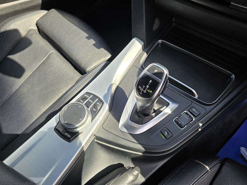 BMW 4 Series Gran Coupe 420d M Sport - U91729