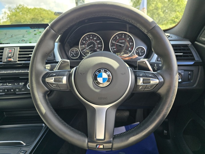 BMW 4 Series Gran Coupe 420d M Sport - U91729