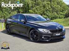 BMW 4 Series Gran Coupe