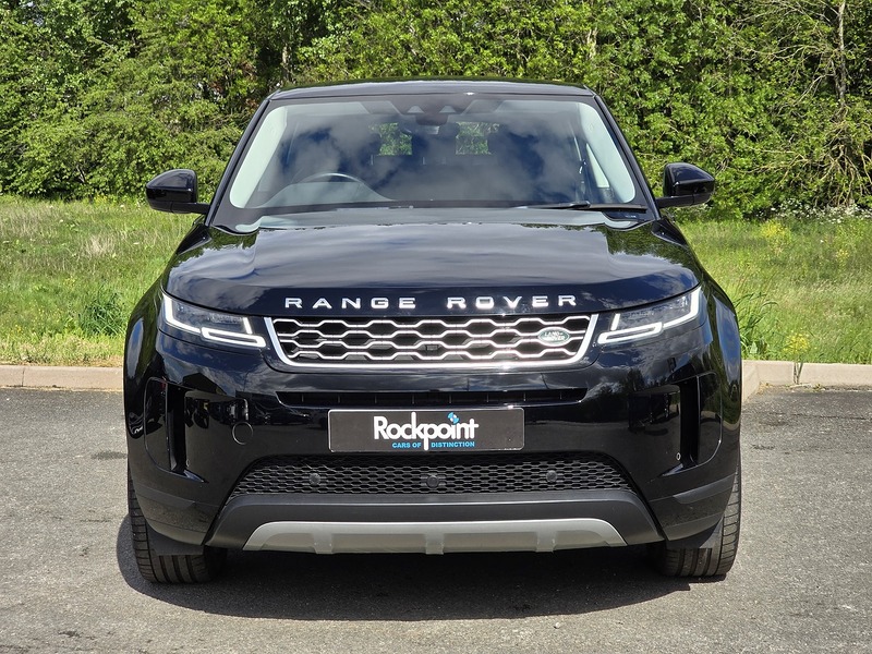 Land Rover Range Rover Evoque D180 SE - U91731
