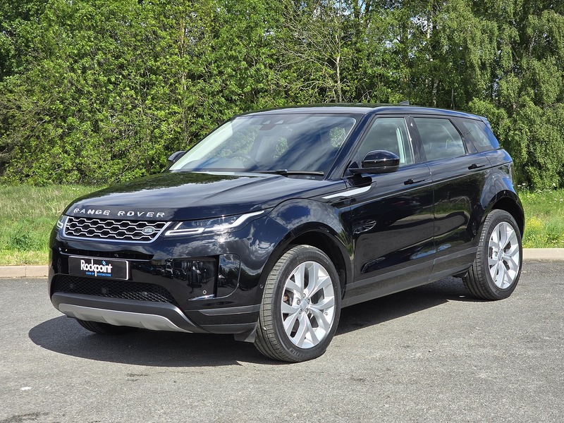Land Rover Range Rover Evoque D180 SE - U91731