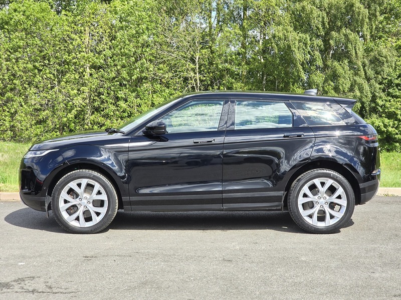 Land Rover Range Rover Evoque D180 SE - U91731