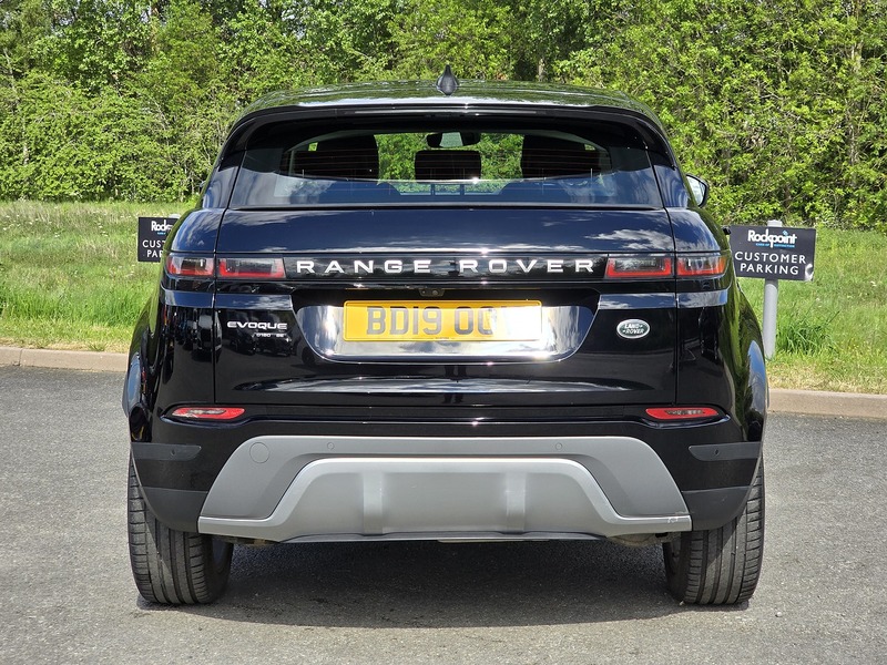 Land Rover Range Rover Evoque D180 SE - U91731