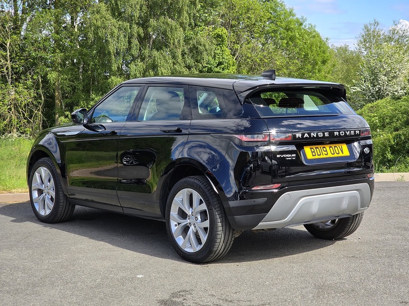 Land Rover Range Rover Evoque D180 SE - U91731