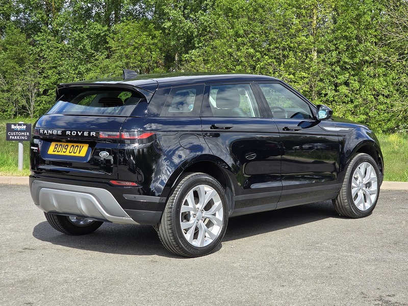 Land Rover Range Rover Evoque D180 SE - U91731