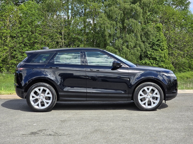 Land Rover Range Rover Evoque D180 SE - U91731