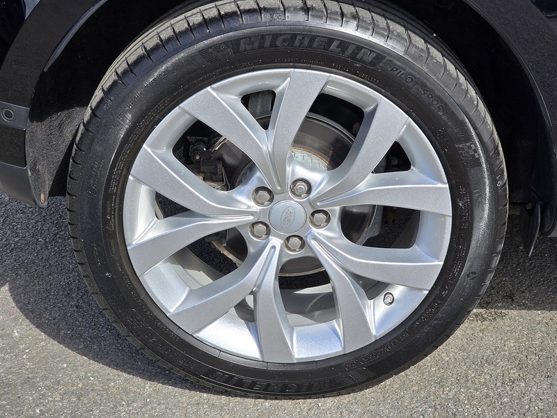 Land Rover Range Rover Evoque D180 SE - U91731