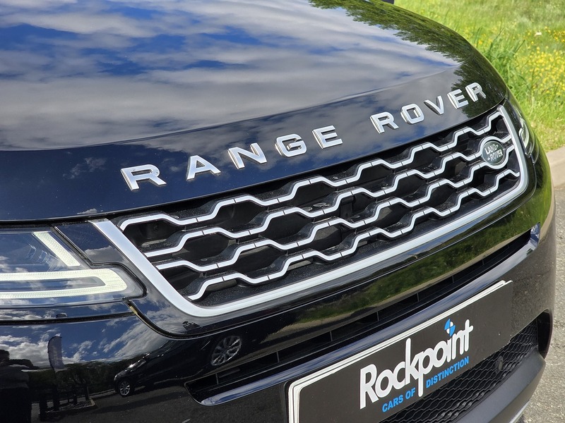 Land Rover Range Rover Evoque D180 SE - U91731