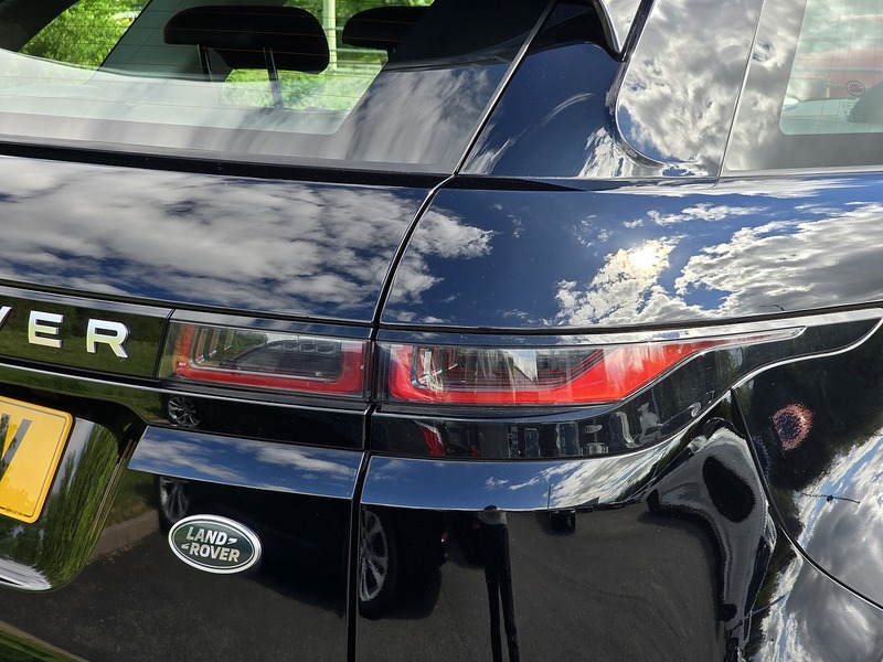 Land Rover Range Rover Evoque D180 SE - U91731