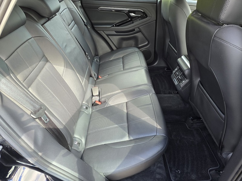 Land Rover Range Rover Evoque D180 SE - U91731