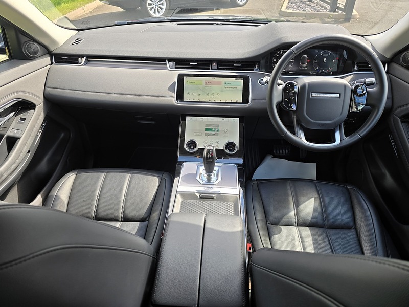 Land Rover Range Rover Evoque D180 SE - U91731