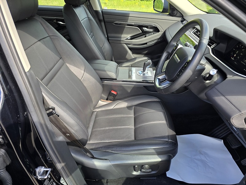 Land Rover Range Rover Evoque D180 SE - U91731