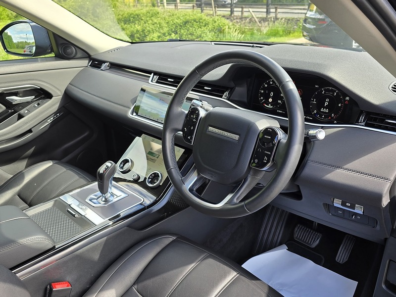 Land Rover Range Rover Evoque D180 SE - U91731