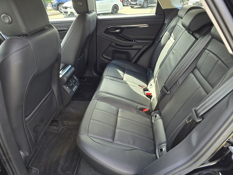 Land Rover Range Rover Evoque D180 SE - U91731
