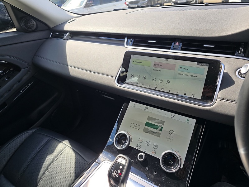 Land Rover Range Rover Evoque D180 SE - U91731