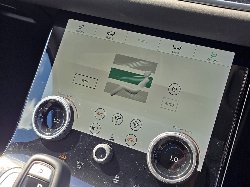 Land Rover Range Rover Evoque D180 SE - U91731