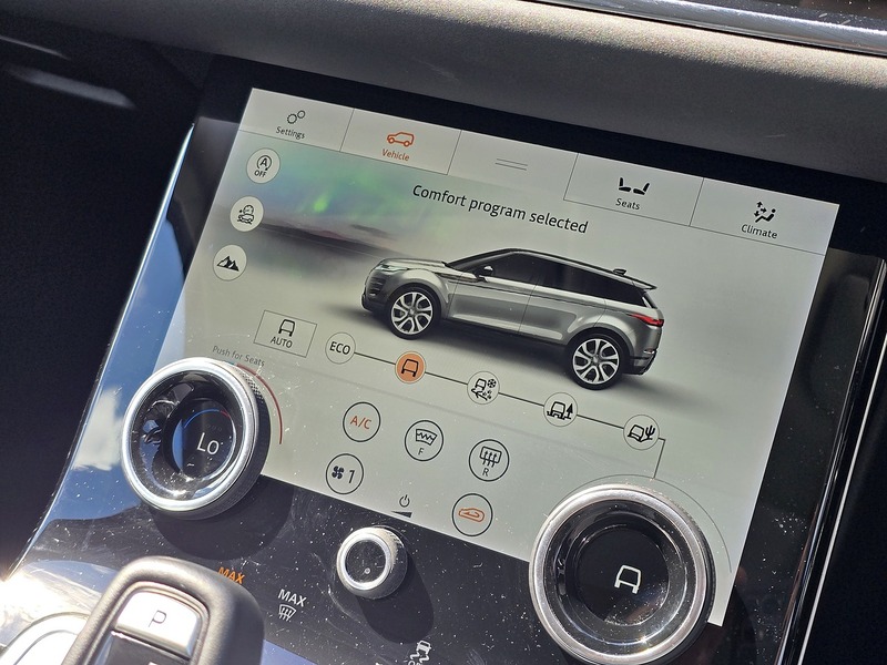 Land Rover Range Rover Evoque D180 SE - U91731