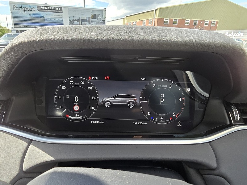 Land Rover Range Rover Evoque D180 SE - U91731