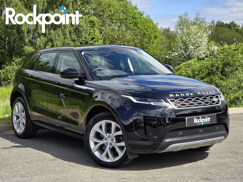 Land Rover Range Rover Evoque D180 SE - U91731