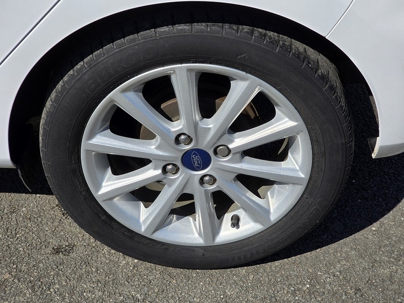Ford Fiesta T EcoBoost Titanium - U91732