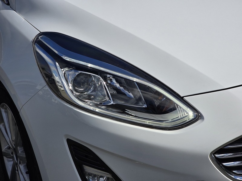 Ford Fiesta T EcoBoost Titanium - U91732