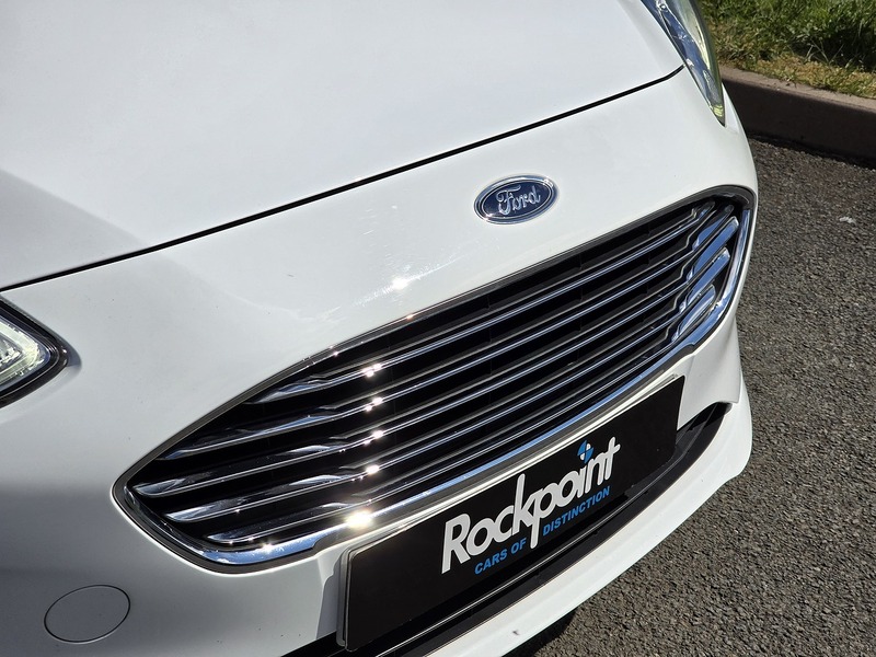 Ford Fiesta T EcoBoost Titanium - U91732