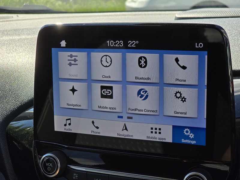 Ford Fiesta T EcoBoost Titanium - U91732